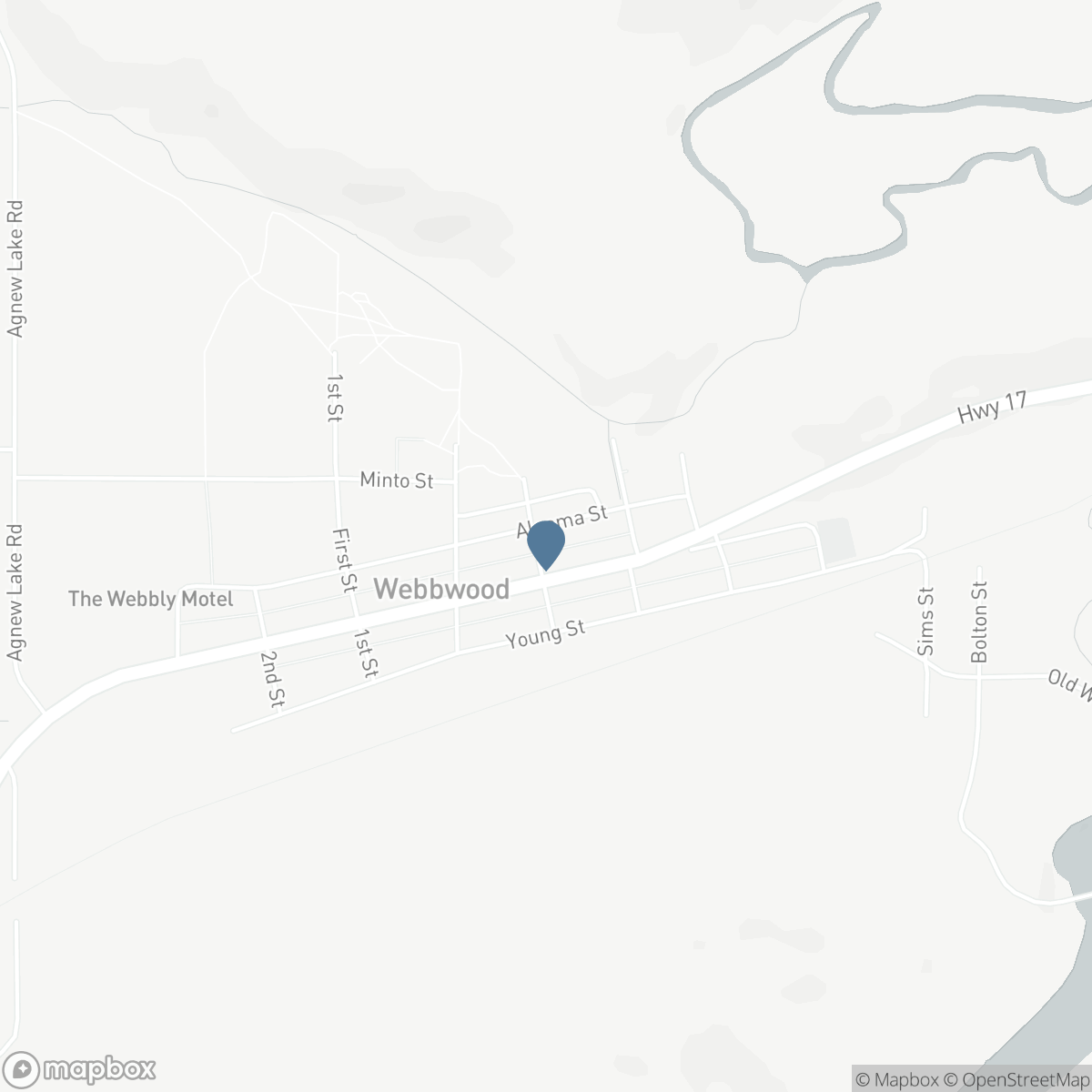 8 NELSON Street, Sables-Spanish Rivers, Ontario P0P 2G0